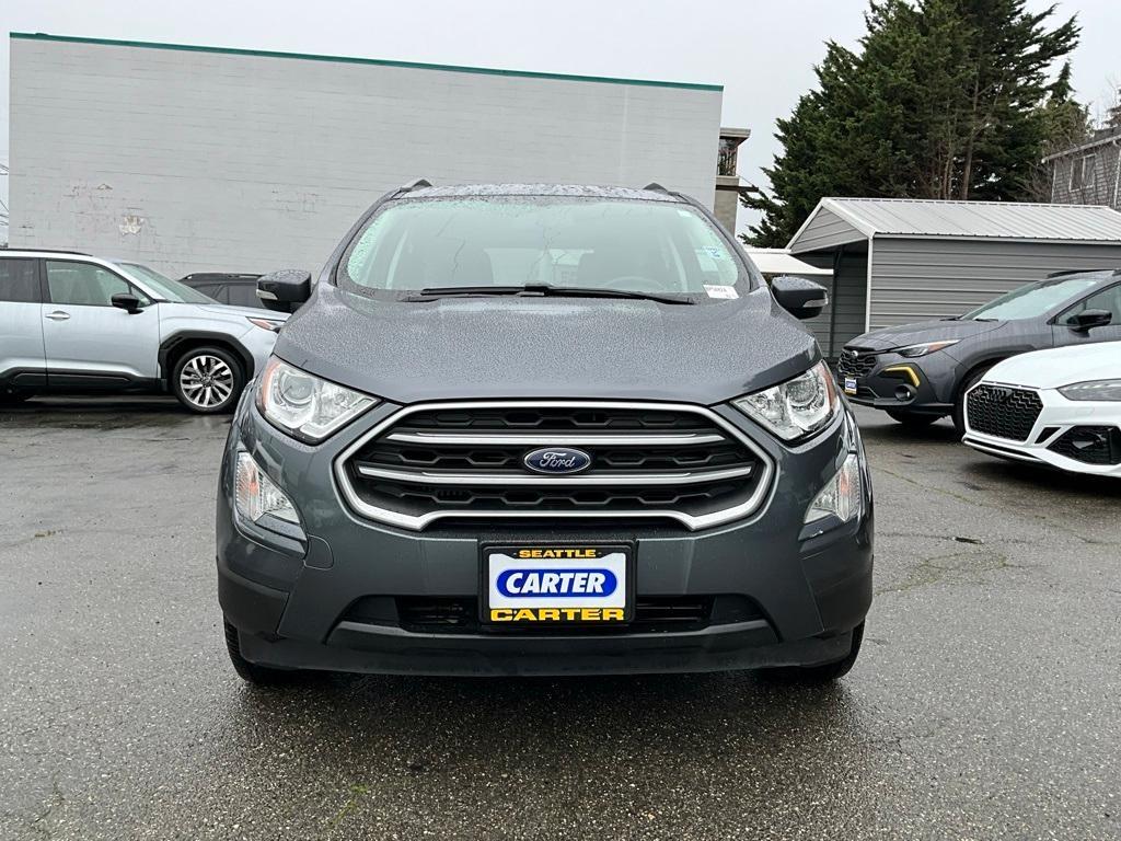 used 2020 Ford EcoSport car, priced at $13,774