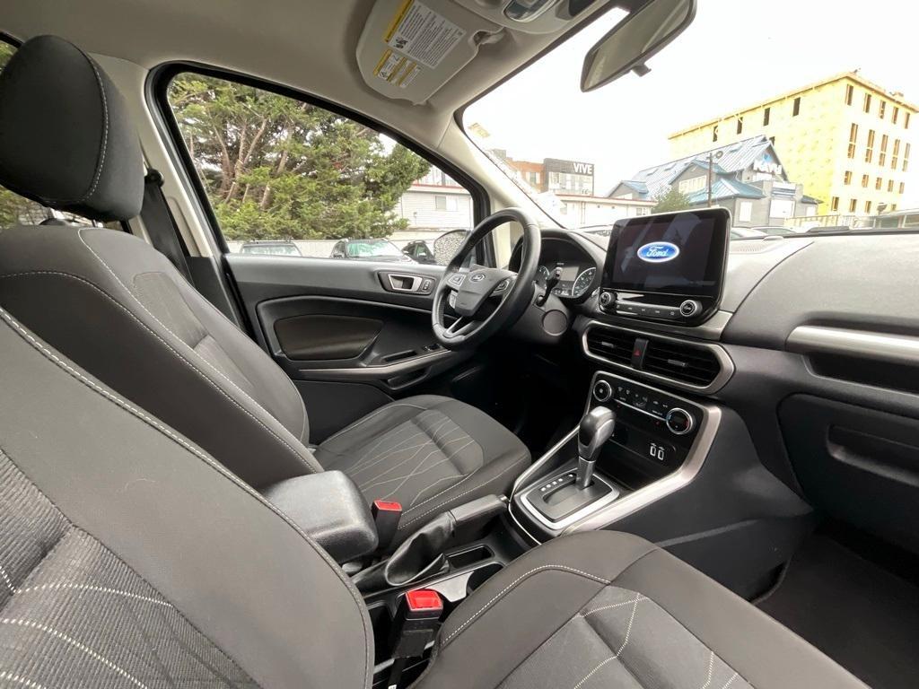 used 2020 Ford EcoSport car, priced at $13,774