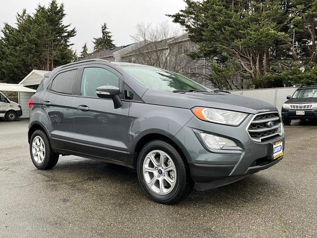 used 2020 Ford EcoSport car, priced at $13,774