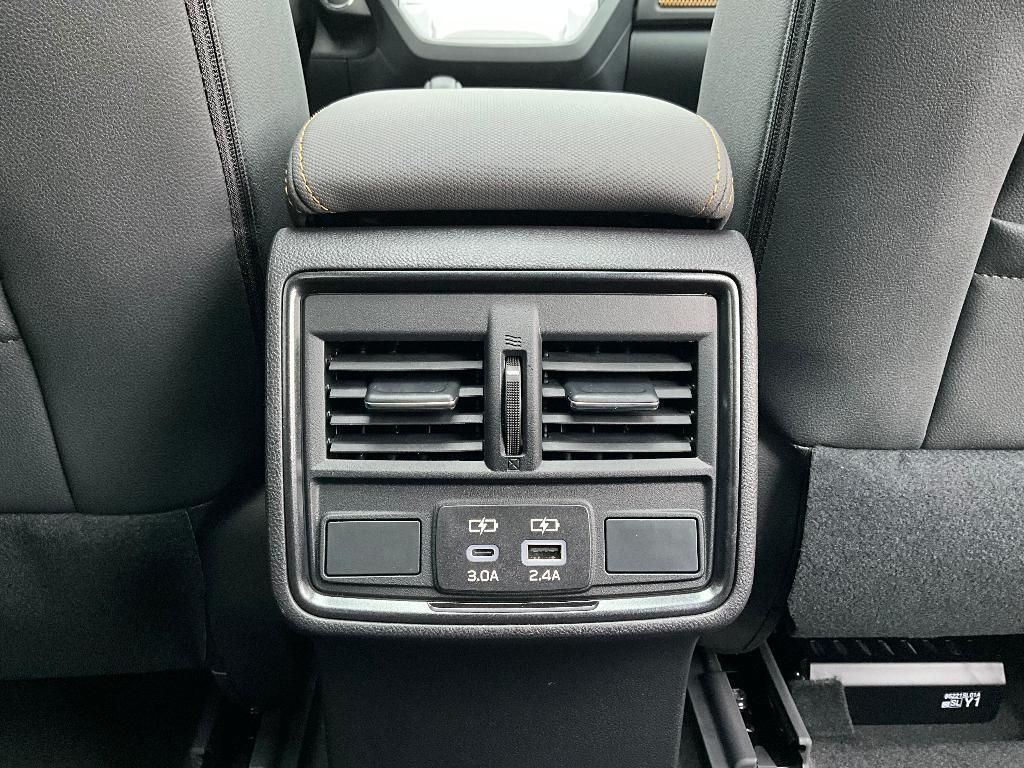 new 2026 Subaru Forester car, priced at $40,297