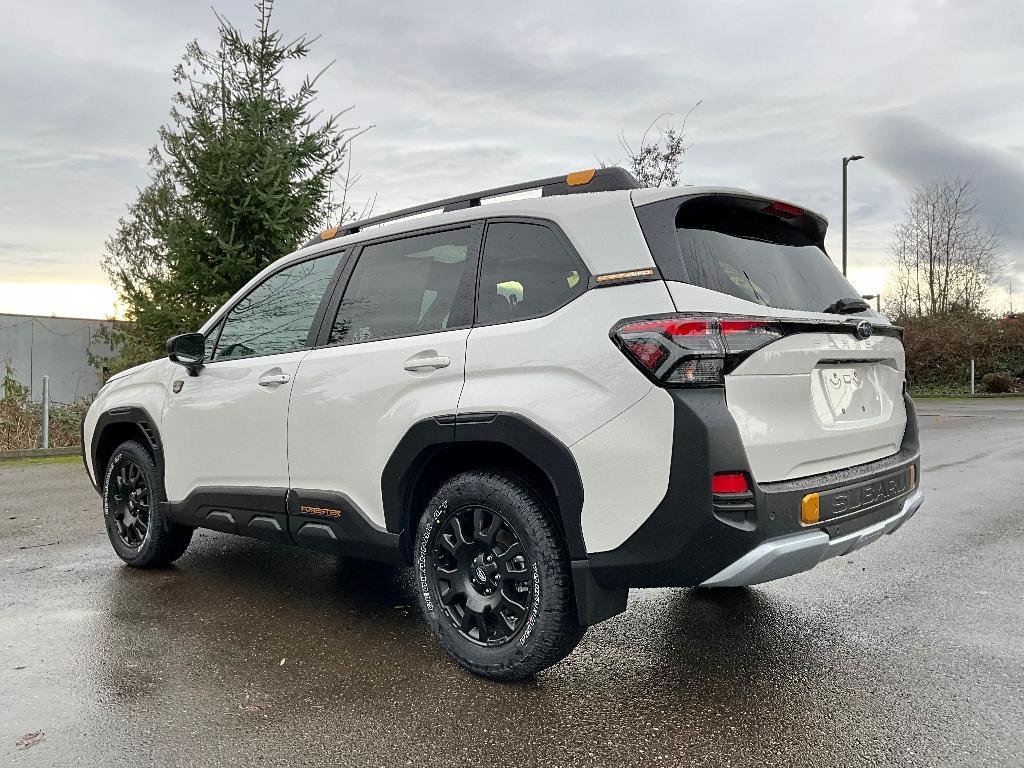 new 2026 Subaru Forester car, priced at $40,297