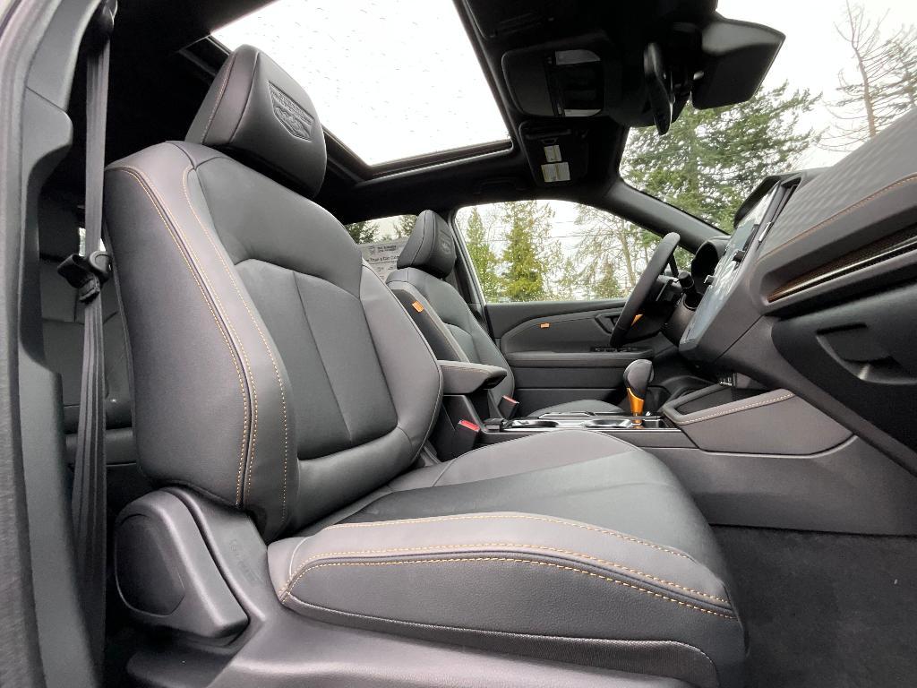 new 2026 Subaru Forester car, priced at $40,297