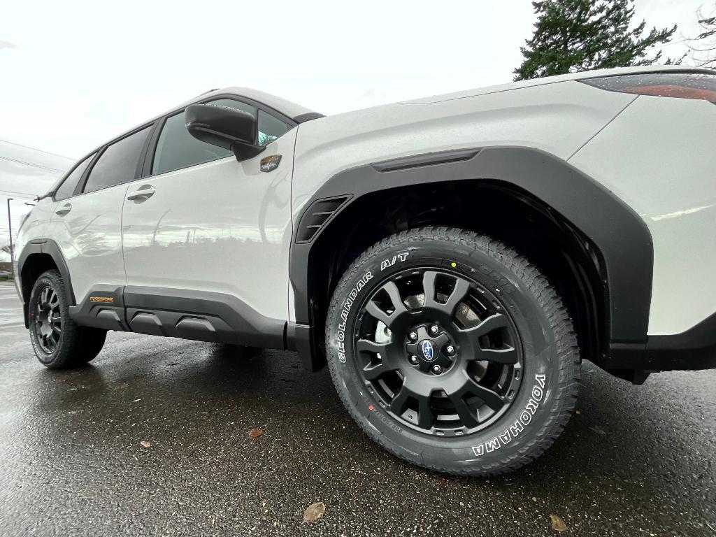 new 2026 Subaru Forester car, priced at $40,297
