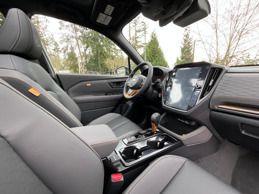 new 2026 Subaru Forester car, priced at $40,297