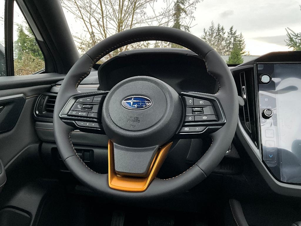 new 2026 Subaru Forester car, priced at $40,297