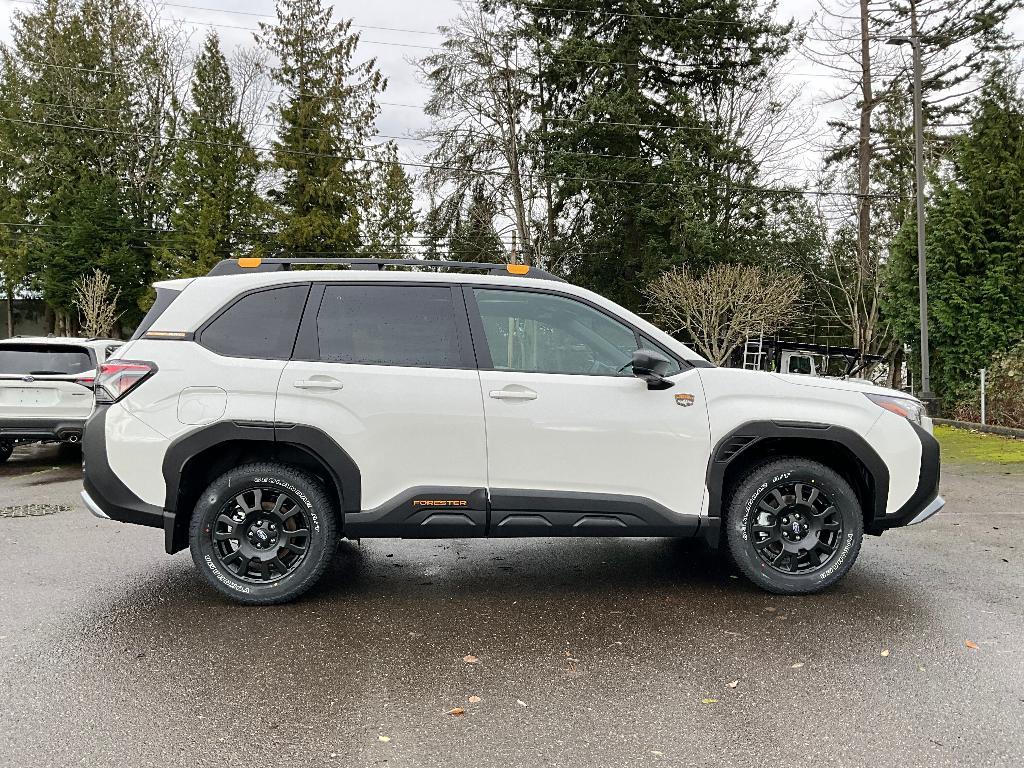 new 2026 Subaru Forester car, priced at $40,297