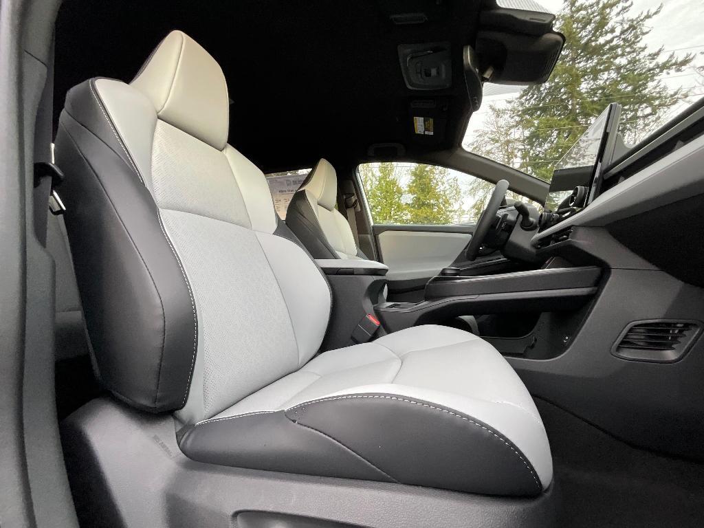 new 2026 Subaru Solterra car, priced at $46,222