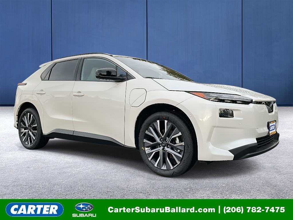 new 2026 Subaru Solterra car, priced at $46,222