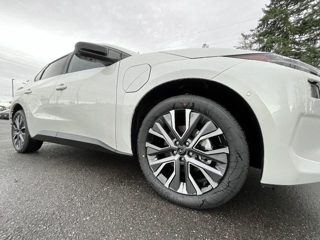 new 2026 Subaru Solterra car, priced at $46,222