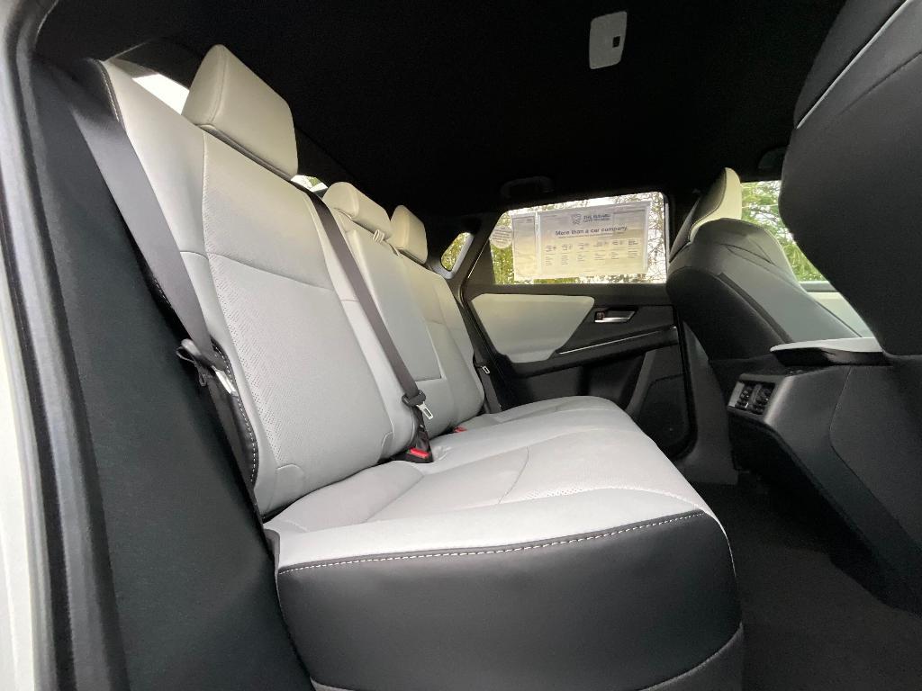 new 2026 Subaru Solterra car, priced at $46,222