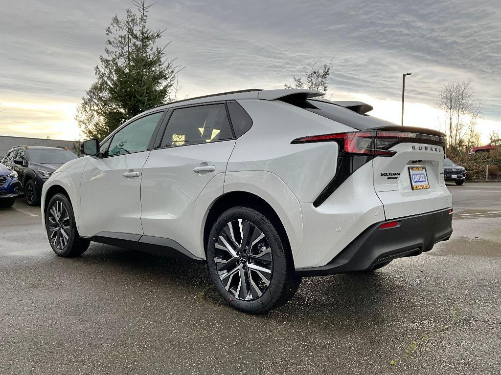 new 2026 Subaru Solterra car, priced at $46,222