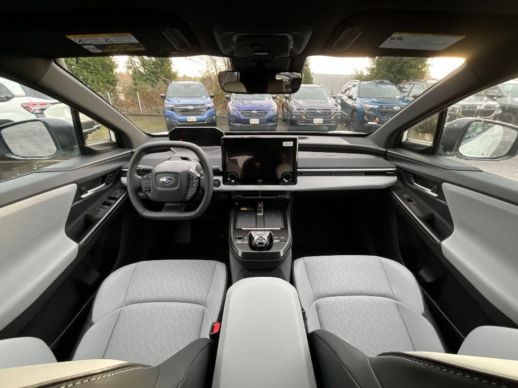 new 2026 Subaru Solterra car, priced at $46,222