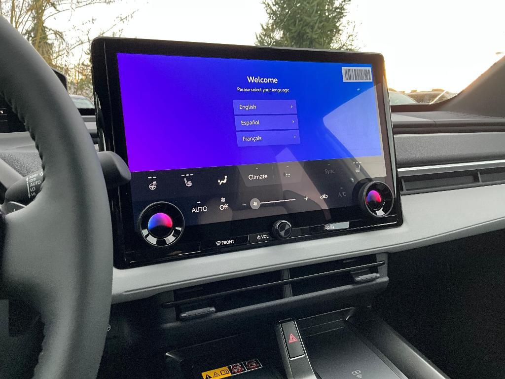 new 2026 Subaru Solterra car, priced at $46,222