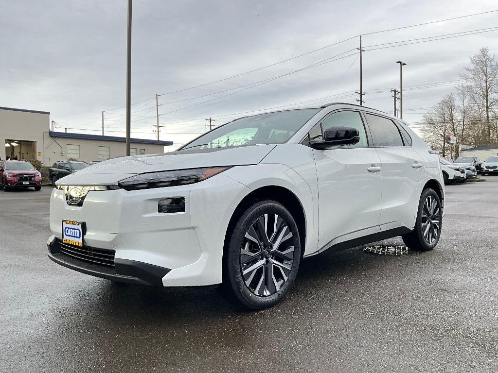 new 2026 Subaru Solterra car, priced at $46,222