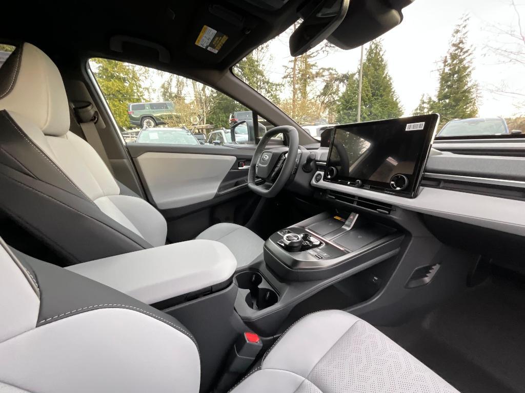 new 2026 Subaru Solterra car, priced at $46,222