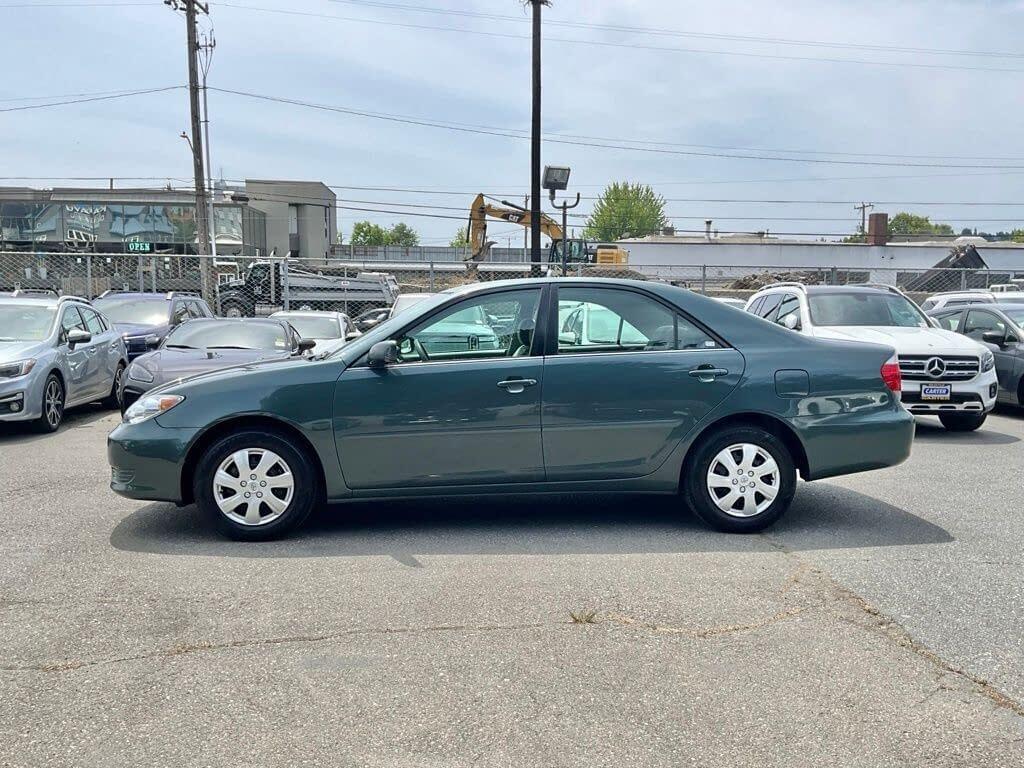 used 2006 Toyota Camry car, priced at $8,633
