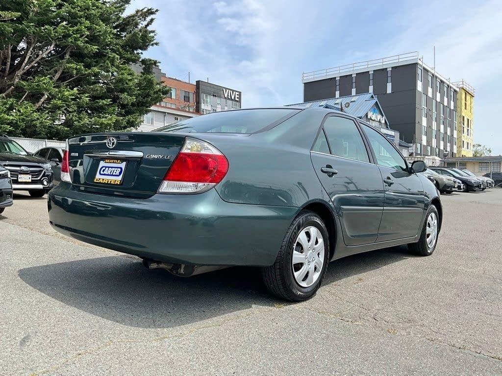 used 2006 Toyota Camry car, priced at $8,633