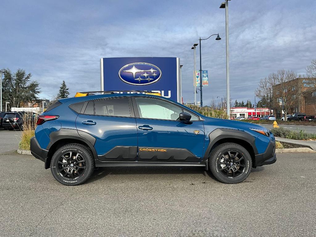 new 2026 Subaru Crosstrek car, priced at $39,235
