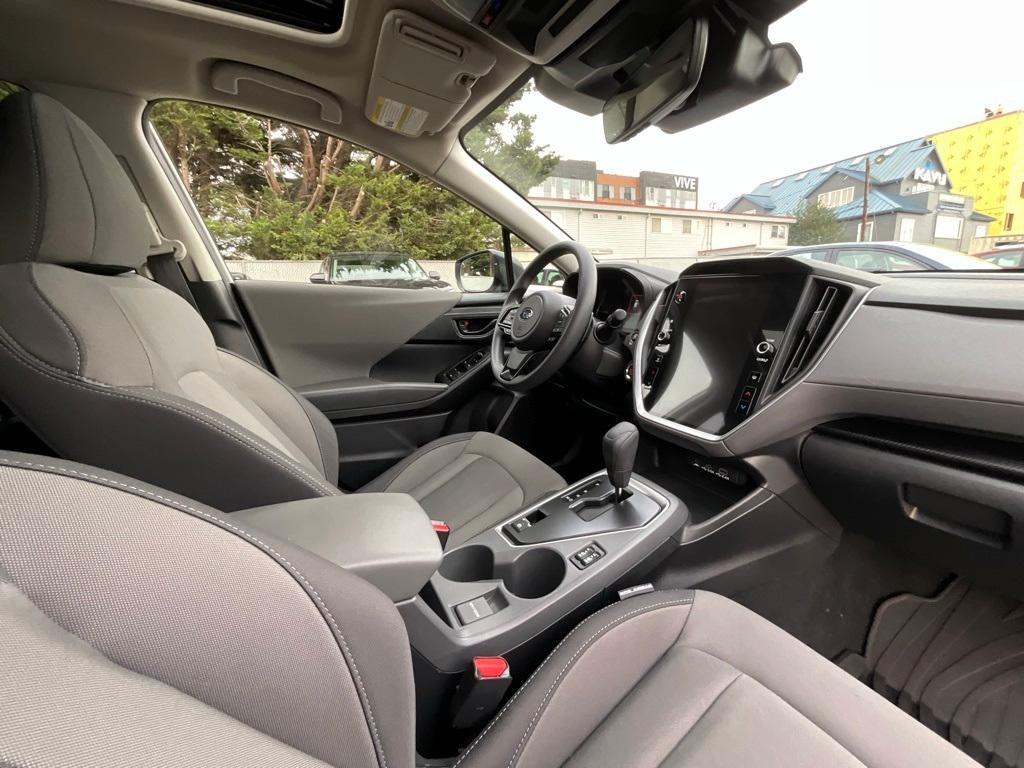 used 2025 Subaru Crosstrek car, priced at $28,481