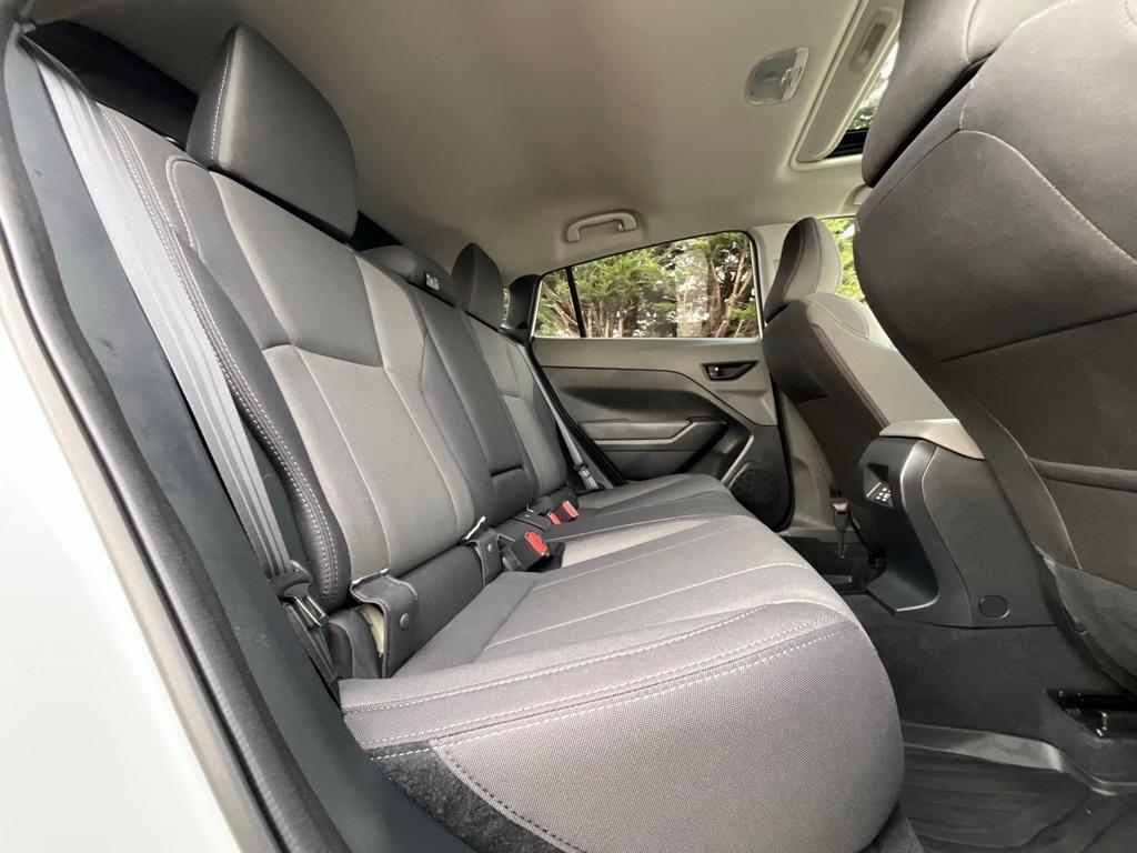 used 2025 Subaru Crosstrek car, priced at $28,481