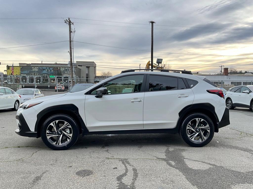 used 2025 Subaru Crosstrek car, priced at $28,481