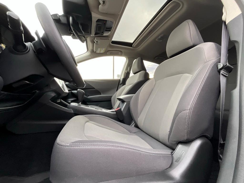 used 2025 Subaru Crosstrek car, priced at $28,481