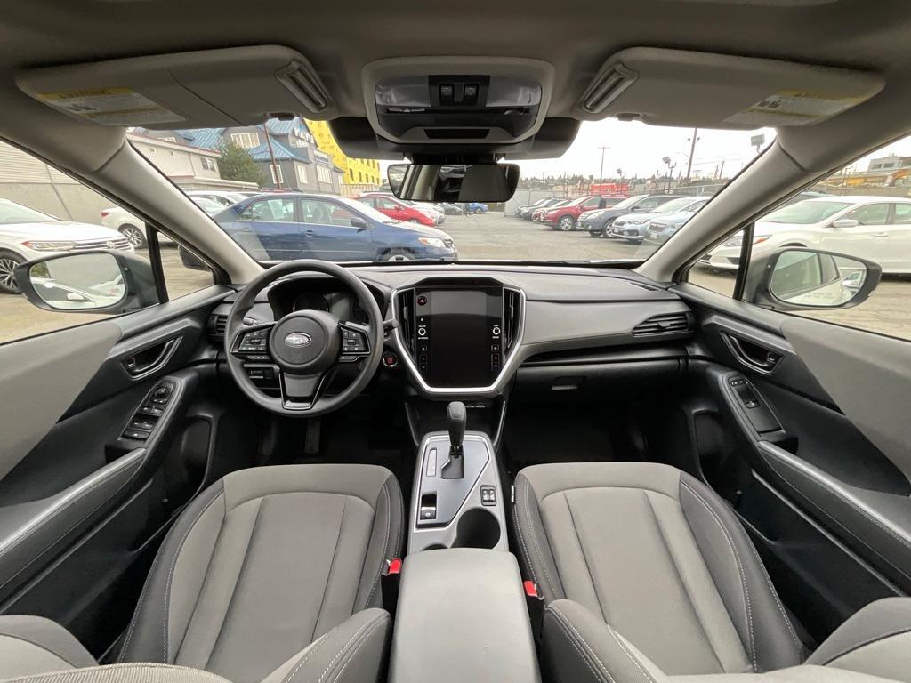 used 2025 Subaru Crosstrek car, priced at $28,481