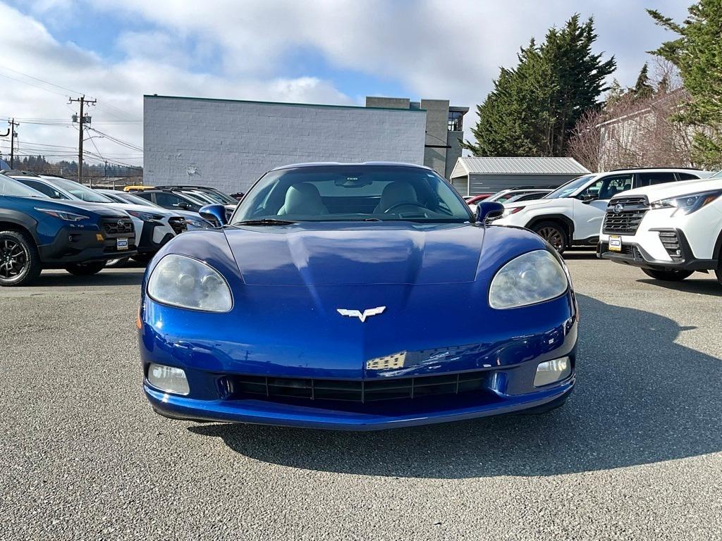 used 2005 Chevrolet Corvette car, priced at $17,933
