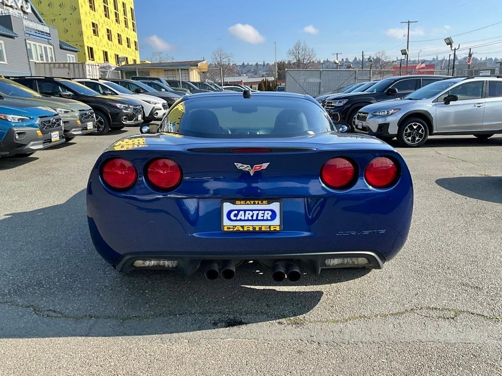 used 2005 Chevrolet Corvette car, priced at $17,933