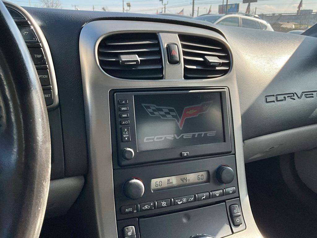 used 2005 Chevrolet Corvette car, priced at $17,933