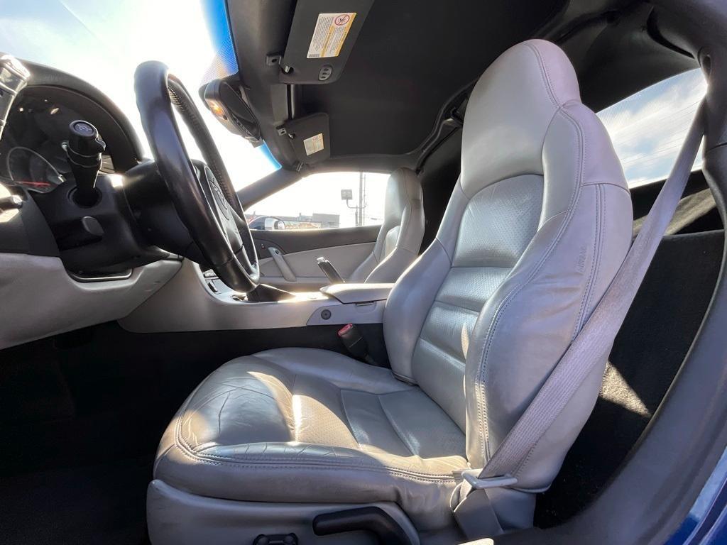 used 2005 Chevrolet Corvette car, priced at $17,933