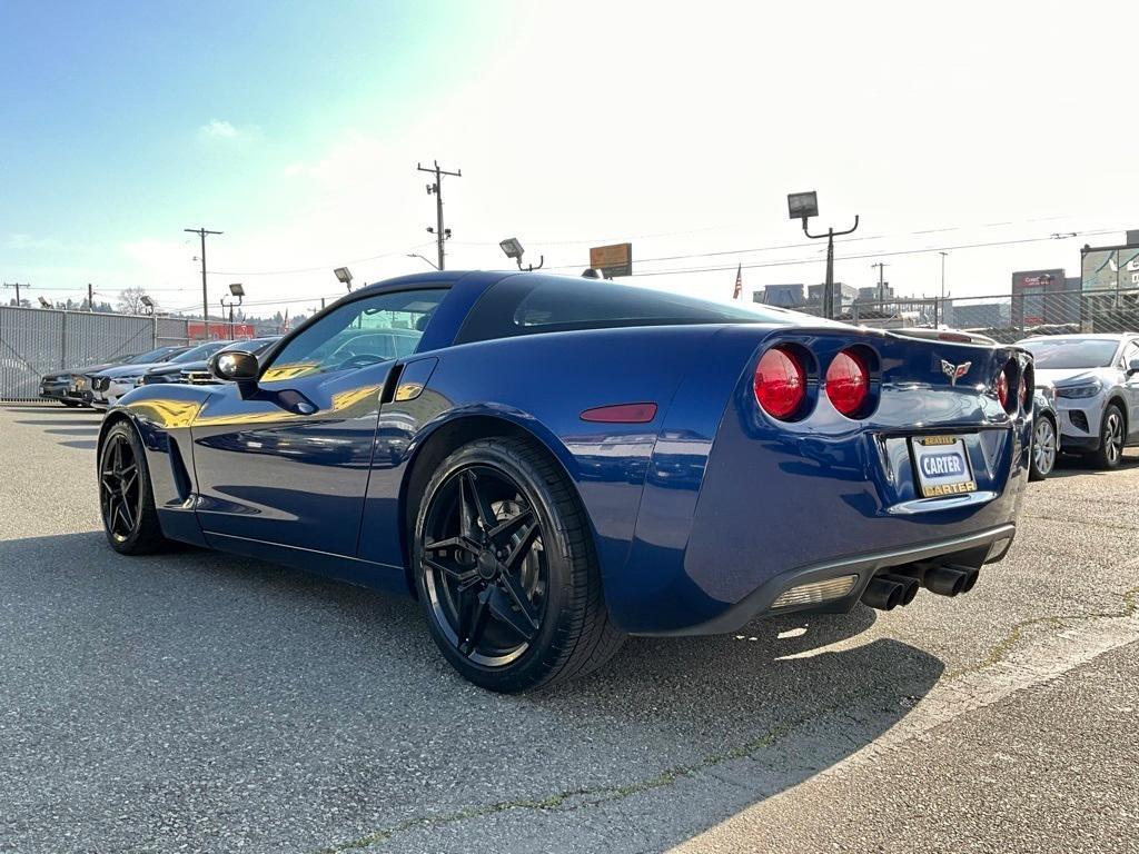 used 2005 Chevrolet Corvette car, priced at $17,933