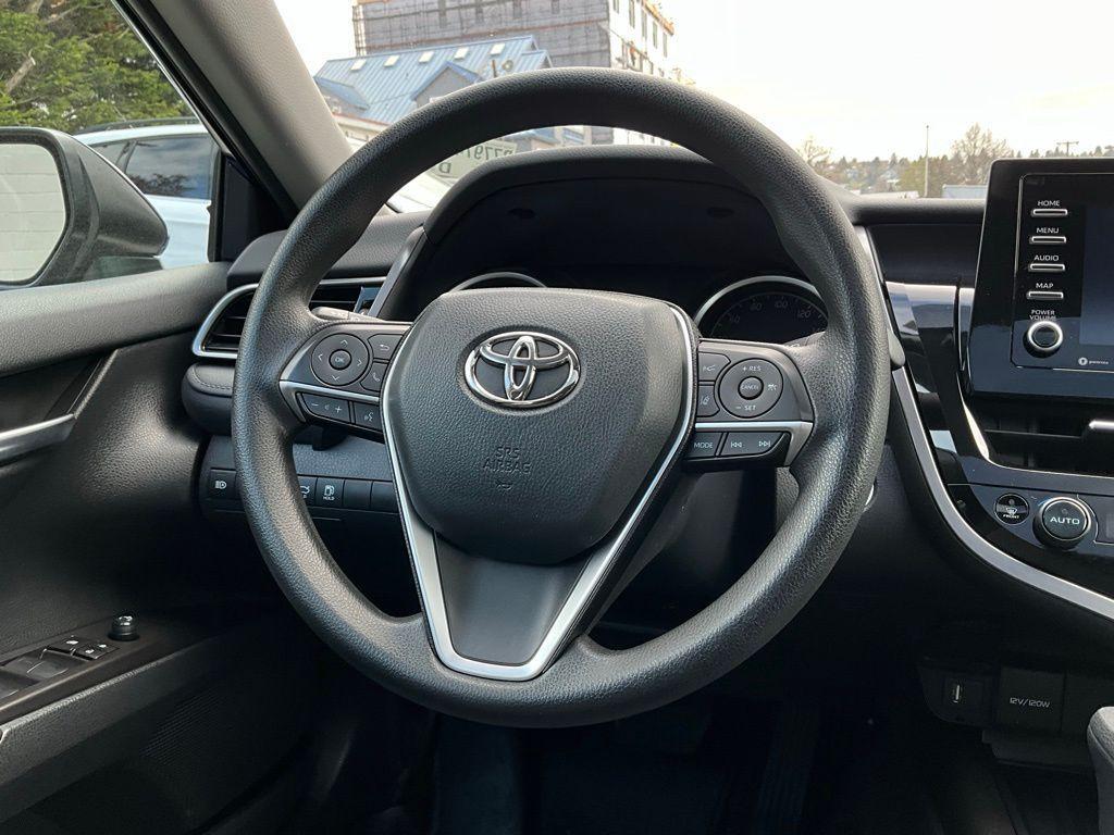 used 2023 Toyota Camry car, priced at $23,959