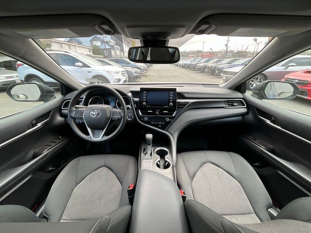 used 2023 Toyota Camry car, priced at $22,899