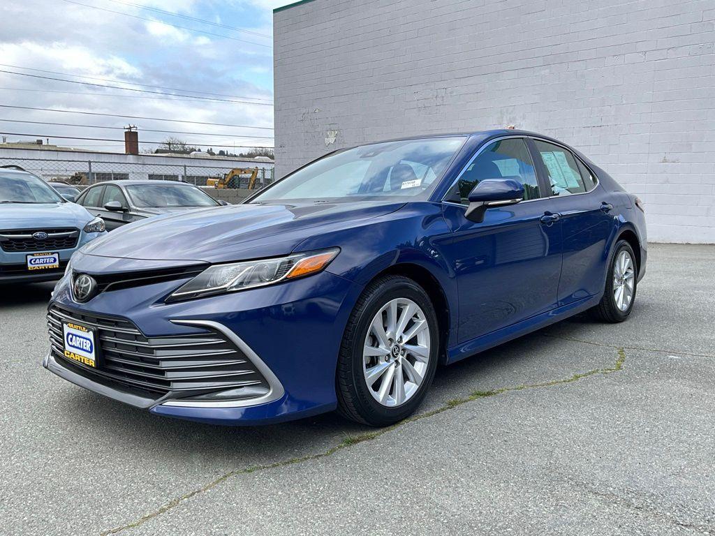used 2023 Toyota Camry car, priced at $23,959