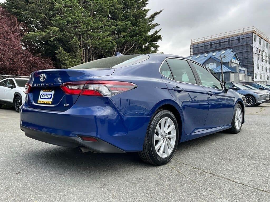 used 2023 Toyota Camry car, priced at $22,899