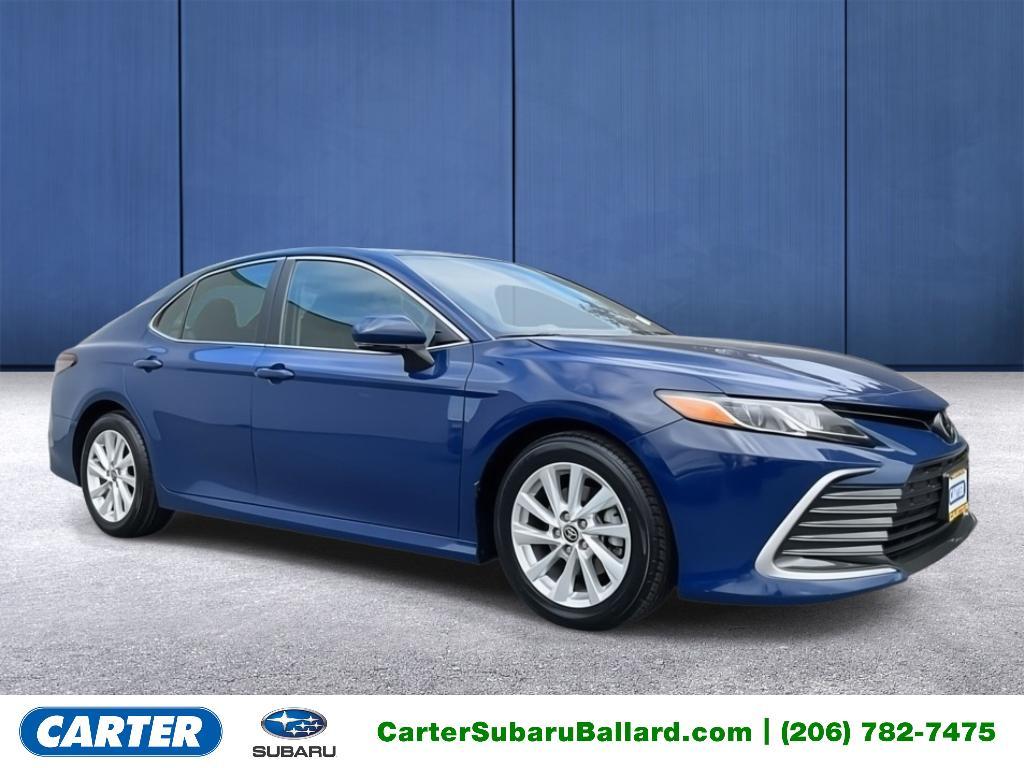 used 2023 Toyota Camry car, priced at $22,899
