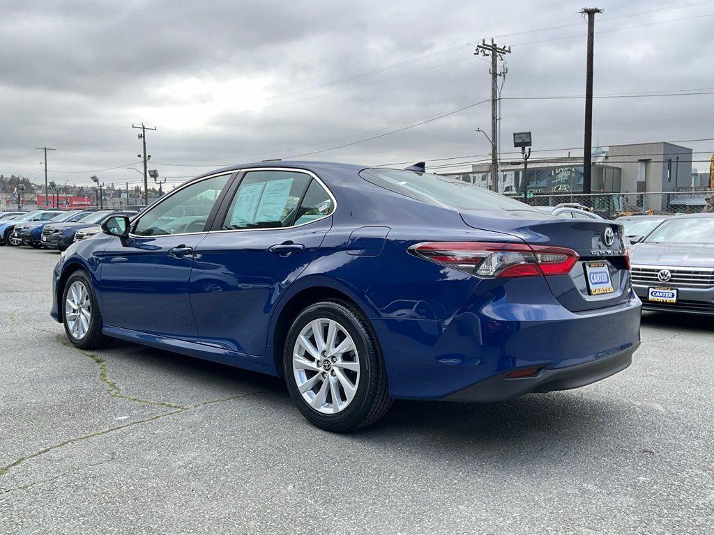 used 2023 Toyota Camry car, priced at $23,959