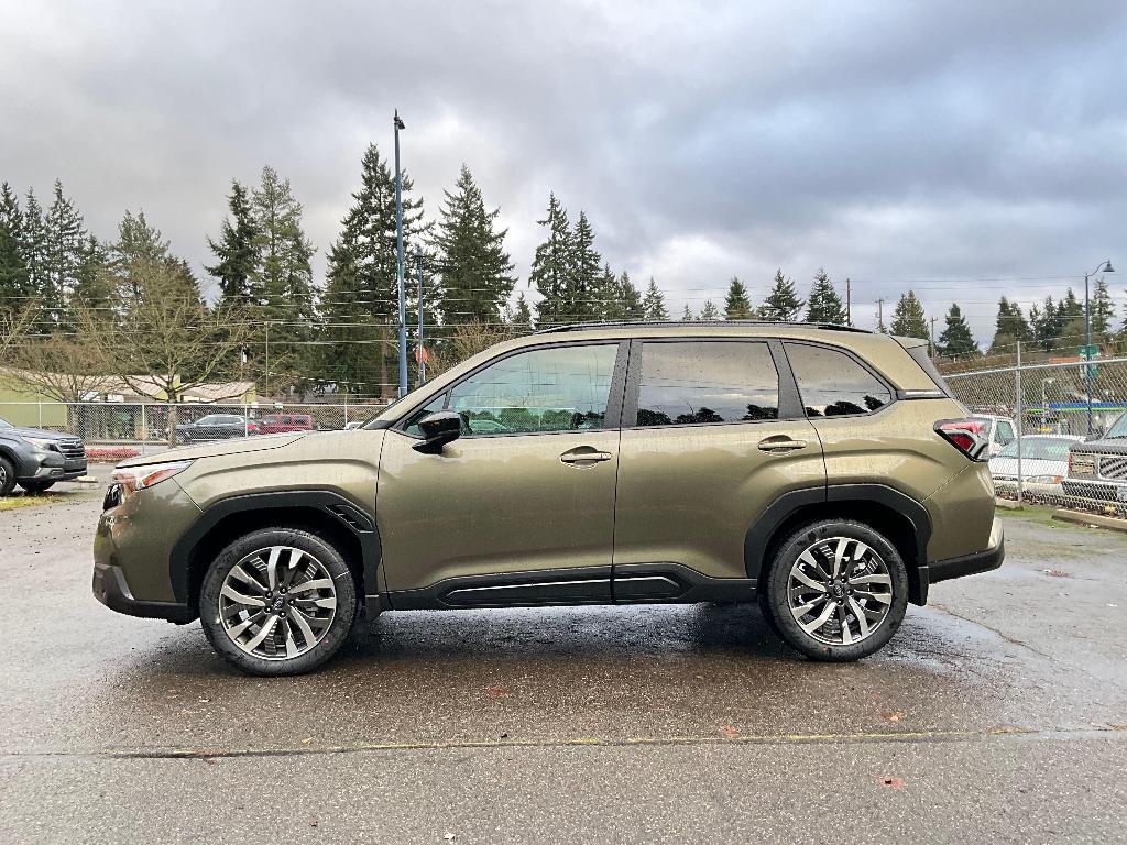 new 2026 Subaru Forester car, priced at $41,208