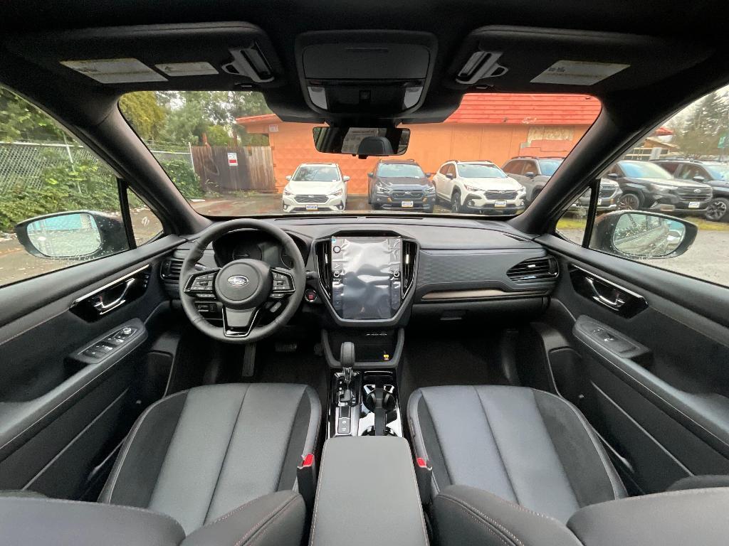 new 2026 Subaru Forester car, priced at $41,208