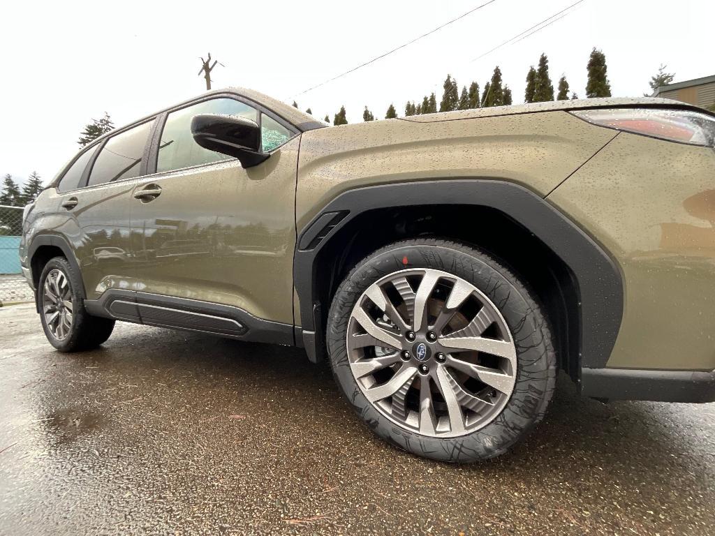 new 2026 Subaru Forester car, priced at $41,208