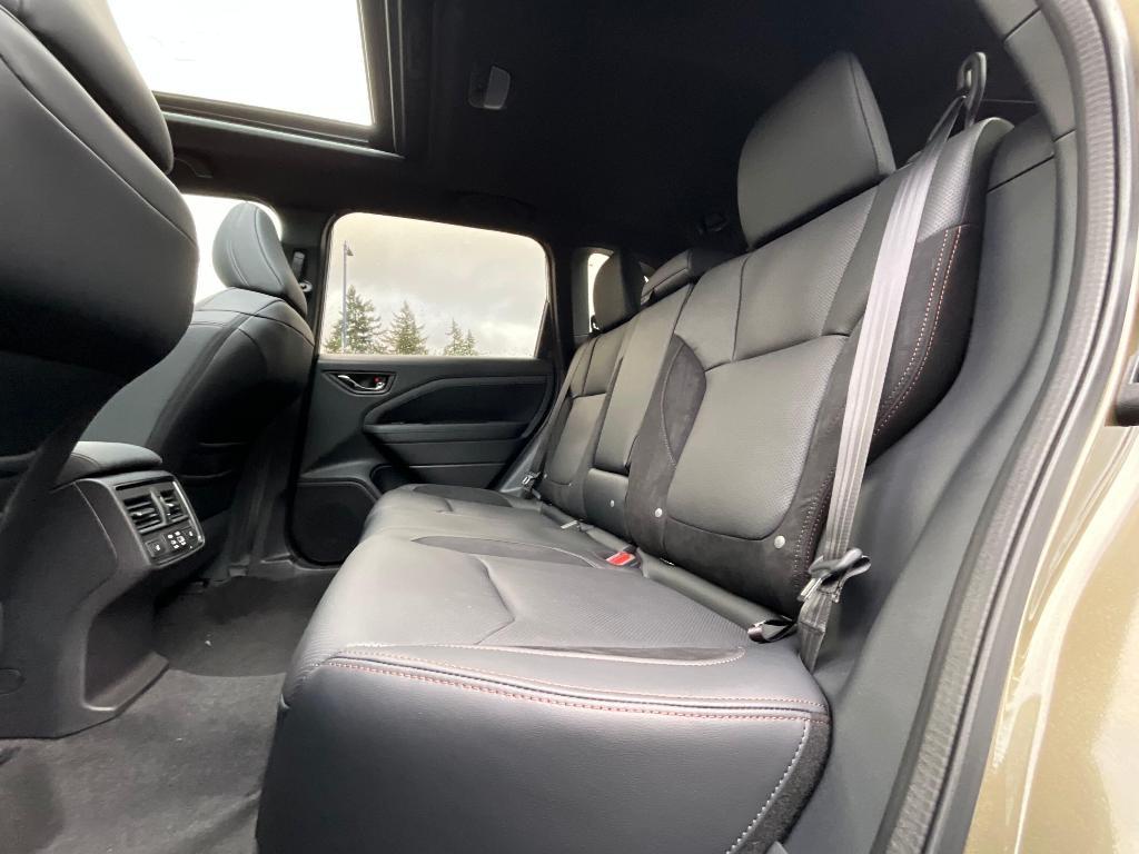 new 2026 Subaru Forester car, priced at $41,208