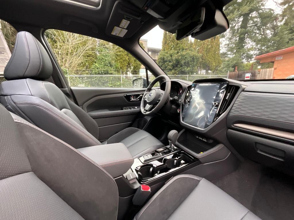 new 2026 Subaru Forester car, priced at $41,208