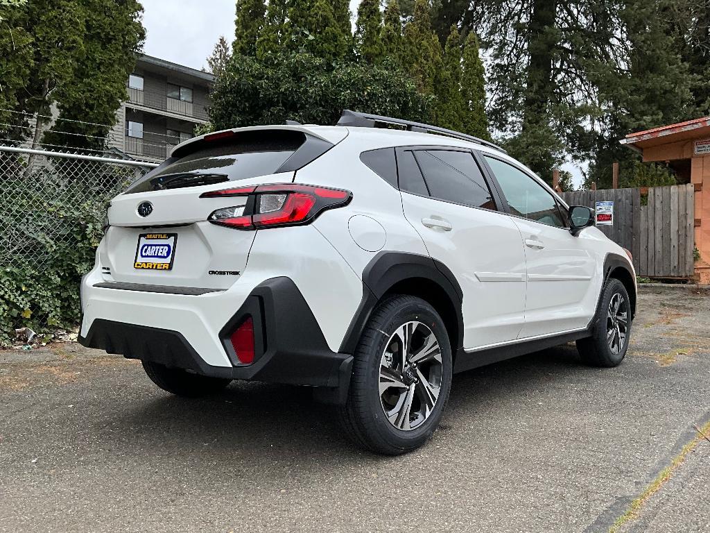 new 2026 Subaru Crosstrek car, priced at $30,477