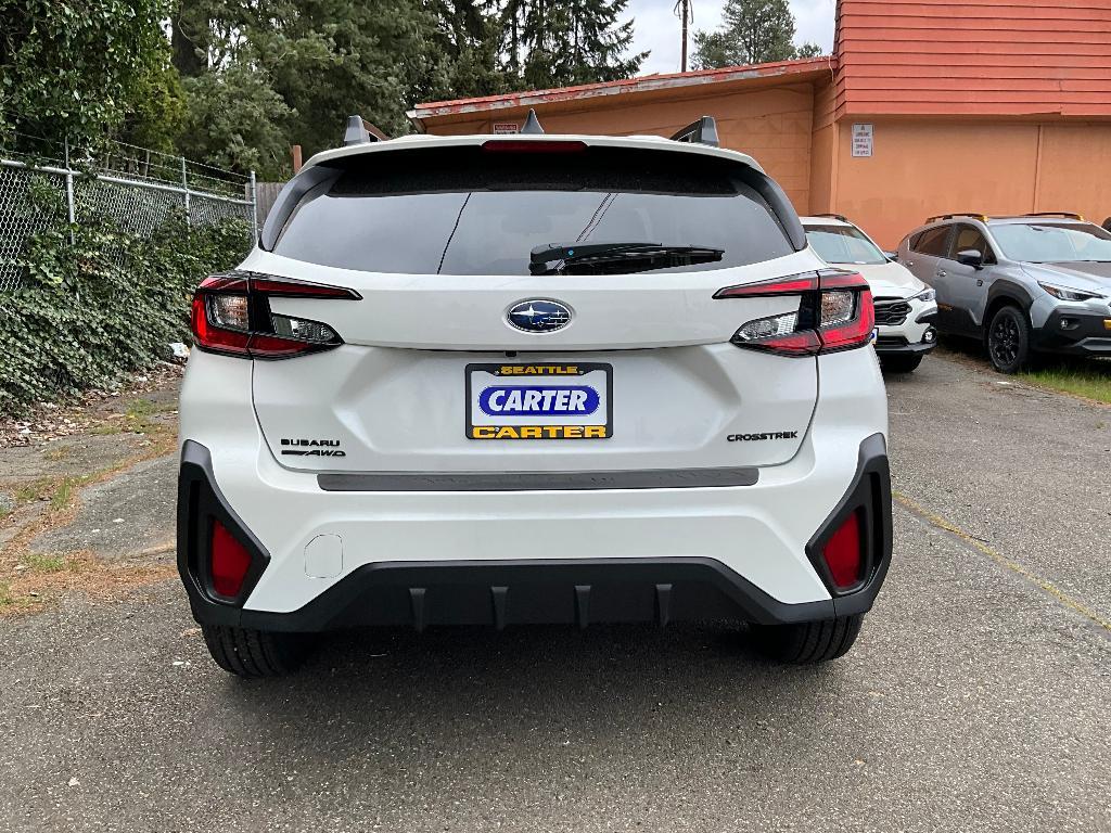 new 2026 Subaru Crosstrek car, priced at $30,477
