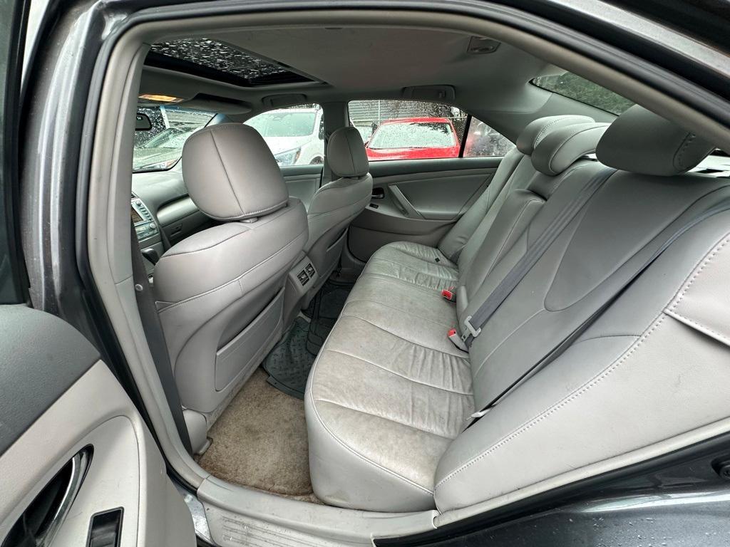 used 2008 Toyota Camry Hybrid car, priced at $7,933