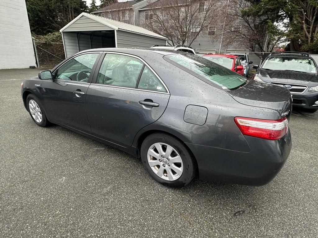used 2008 Toyota Camry Hybrid car, priced at $7,933