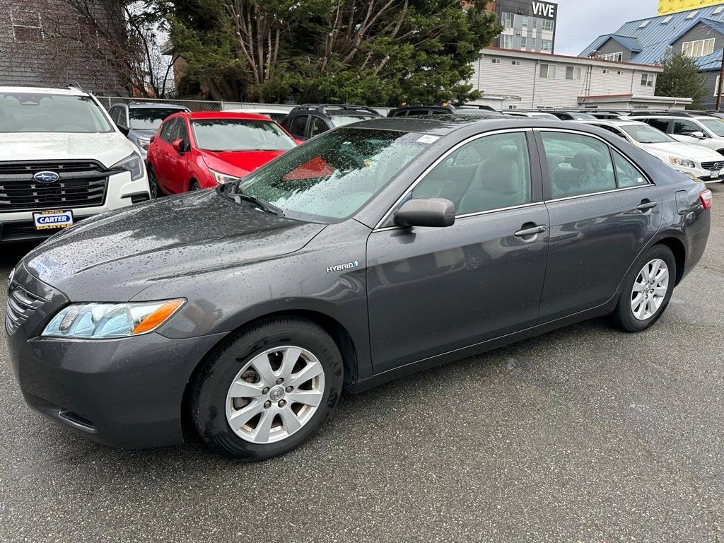 used 2008 Toyota Camry Hybrid car, priced at $7,933