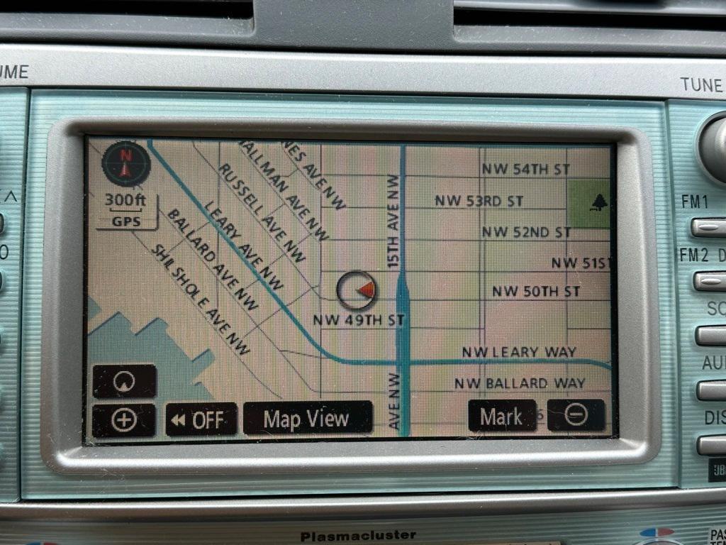 used 2008 Toyota Camry Hybrid car, priced at $7,933