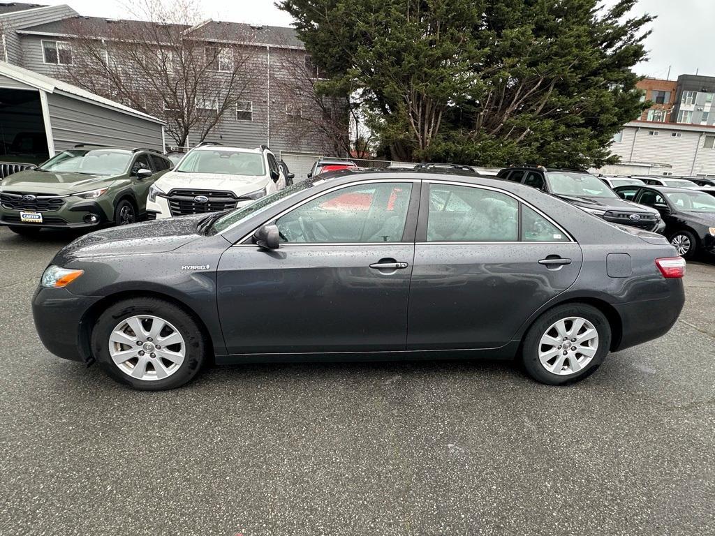 used 2008 Toyota Camry Hybrid car, priced at $7,933
